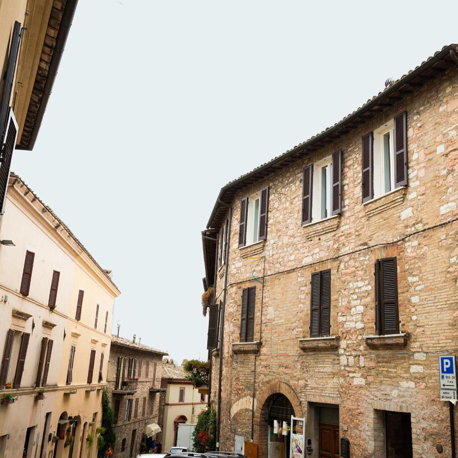 Apartmán Colonia Iulia Spello Exteriér fotografie