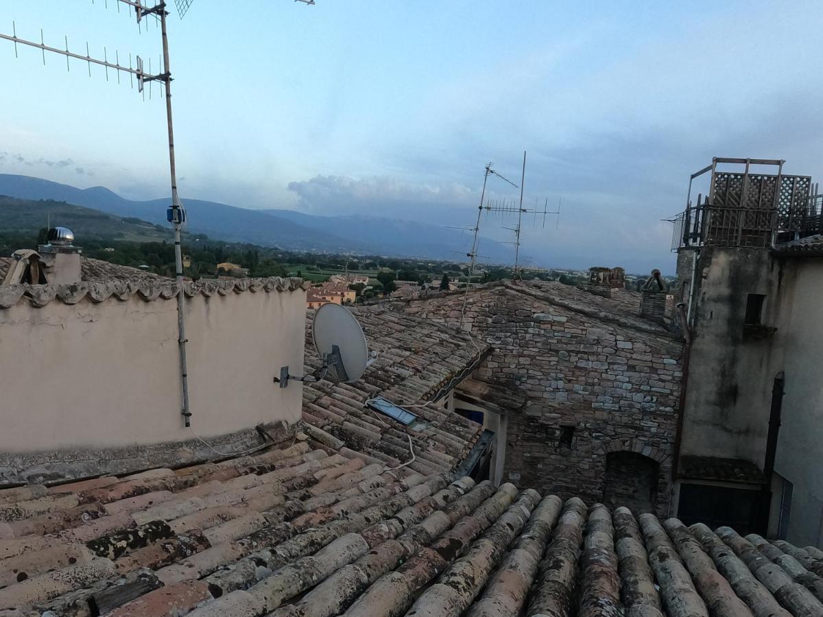 Apartmán Colonia Iulia Spello Exteriér fotografie