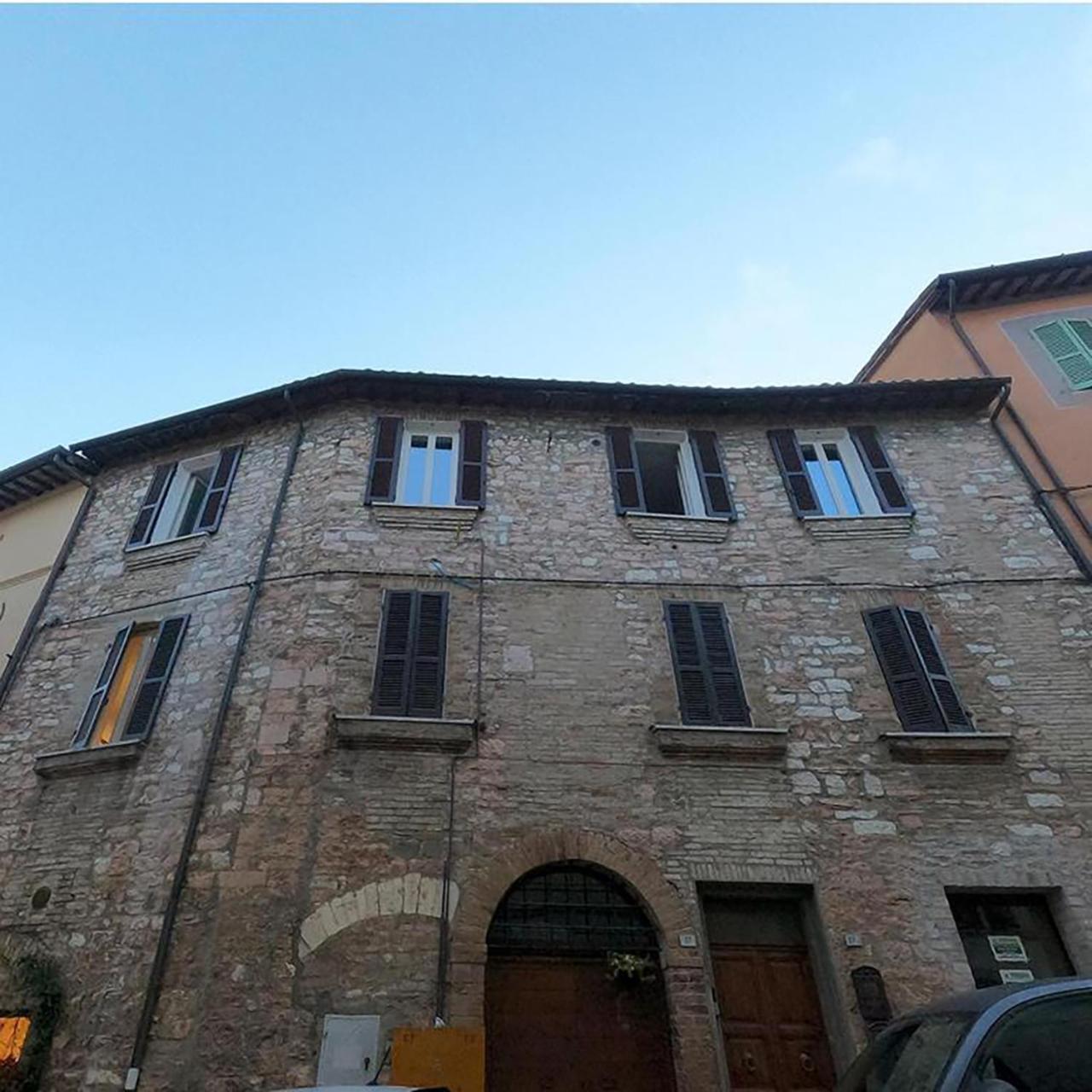 Apartmán Colonia Iulia Spello Exteriér fotografie